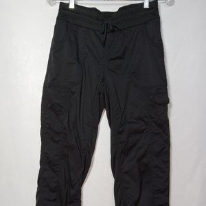 The North Face women's cargo pants size S/P